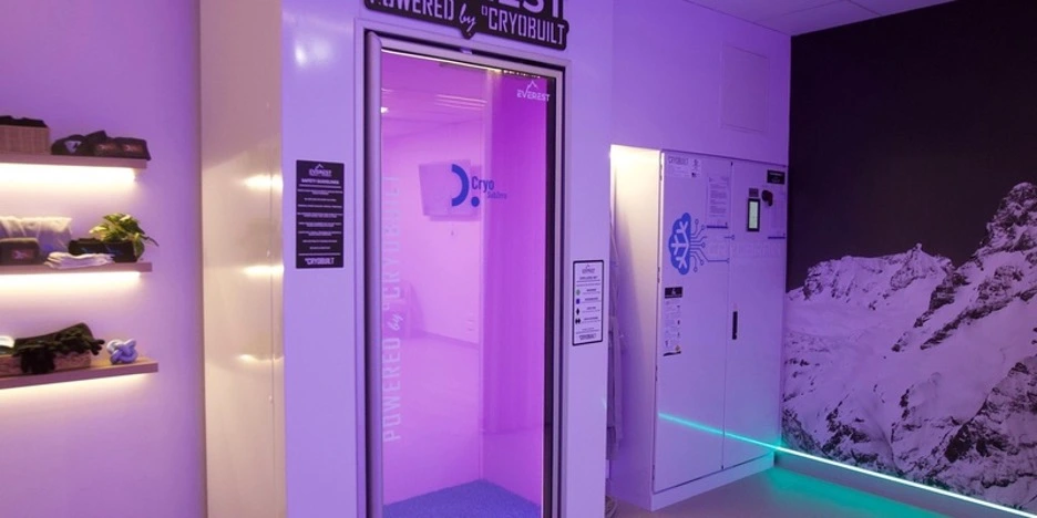 Whole body cryotherapy