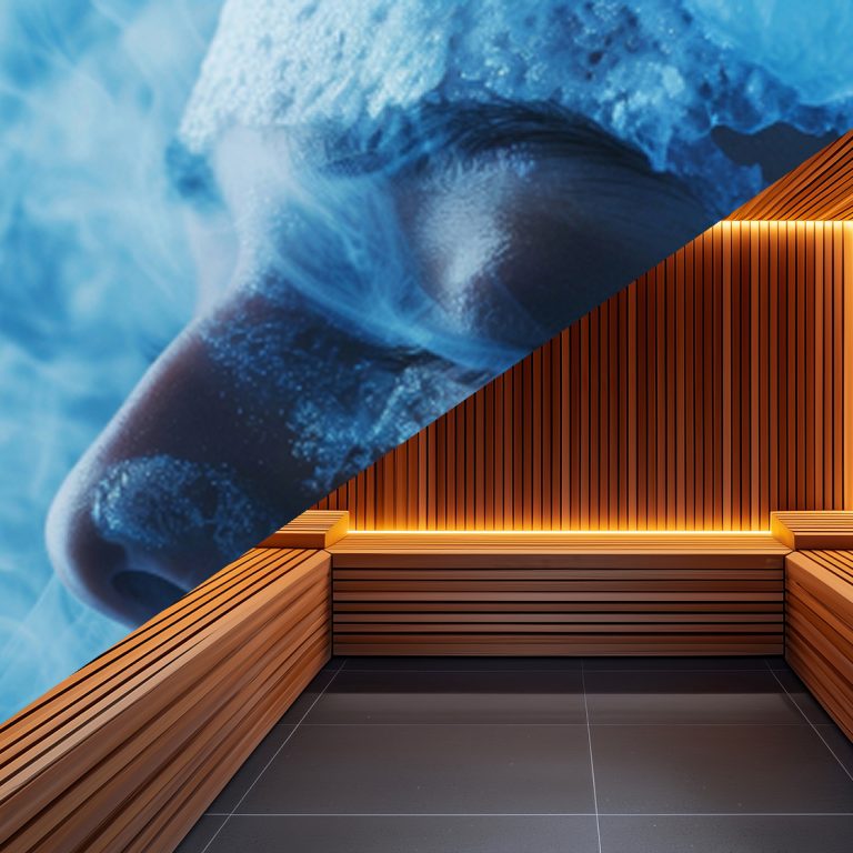 Cryo+Sauna